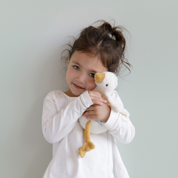 Little Dutch Little Goose Knuffel 20 cm