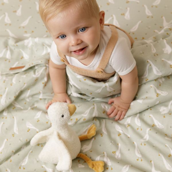 Little Dutch Little Goose Knuffel 20 cm
