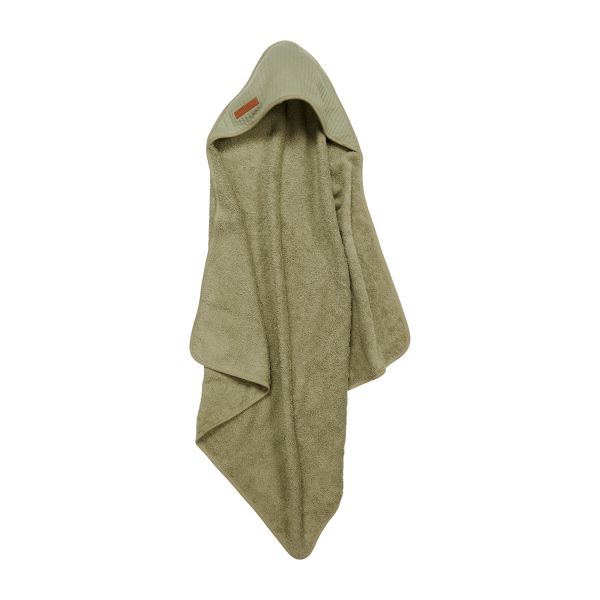 Little Dutch Pure Badcape Olive
