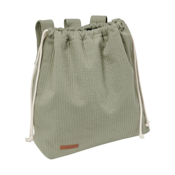Little Dutch Pure Boxzak Olive