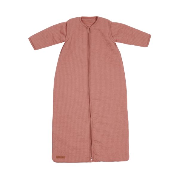 Little Dutch Pure Winter Slaapzak Blush Roze 70 cm