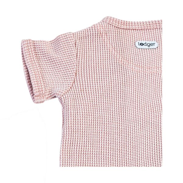 Lodger Ciumbelle Overslagromper Tan Mt. 62