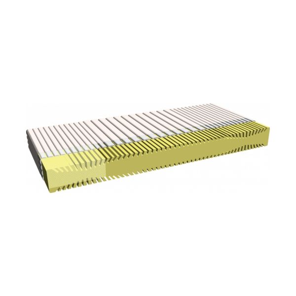 Topsleep Charlotte Foamflex Matras 90 x 210 cm
