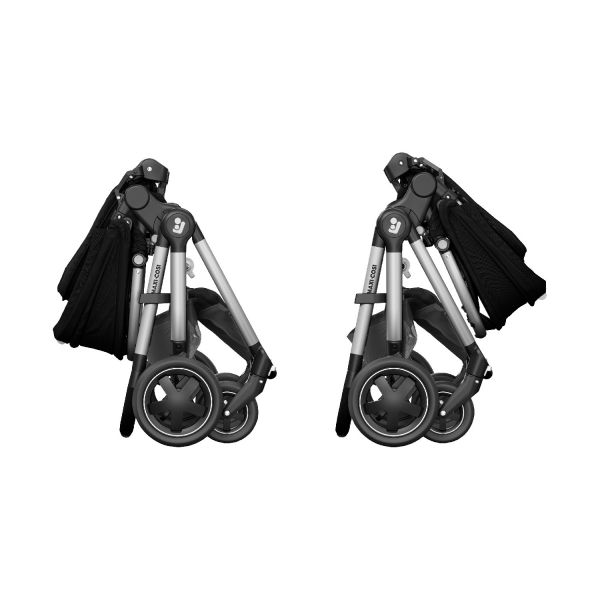 Maxi-Cosi Adorra 2 Kinderwagen Essential Graphite