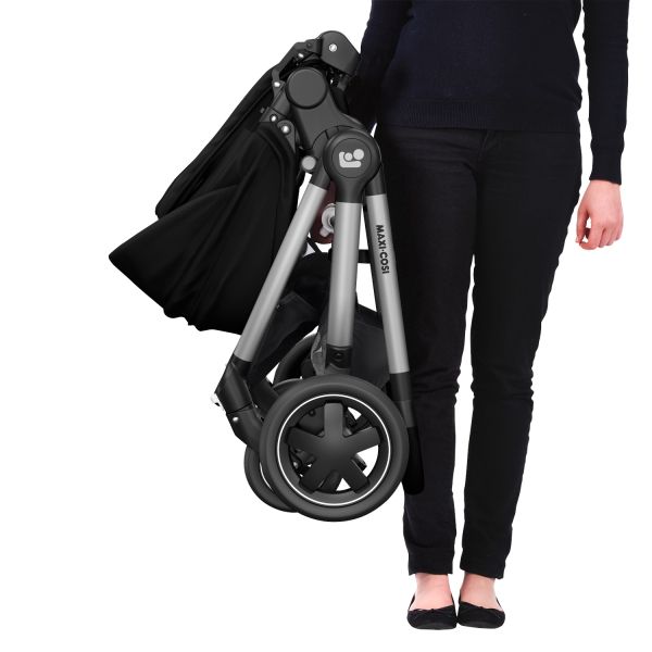 Maxi-Cosi Adorra 2 Kinderwagen Essential Graphite