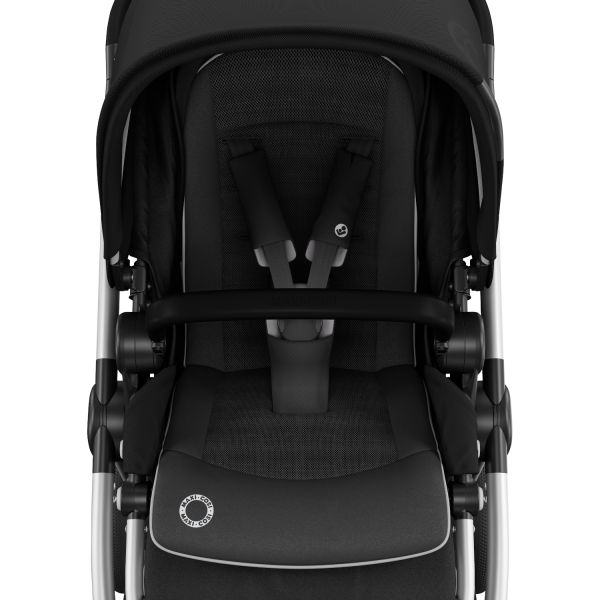 Maxi-Cosi Adorra 2 Kinderwagen Essential Graphite