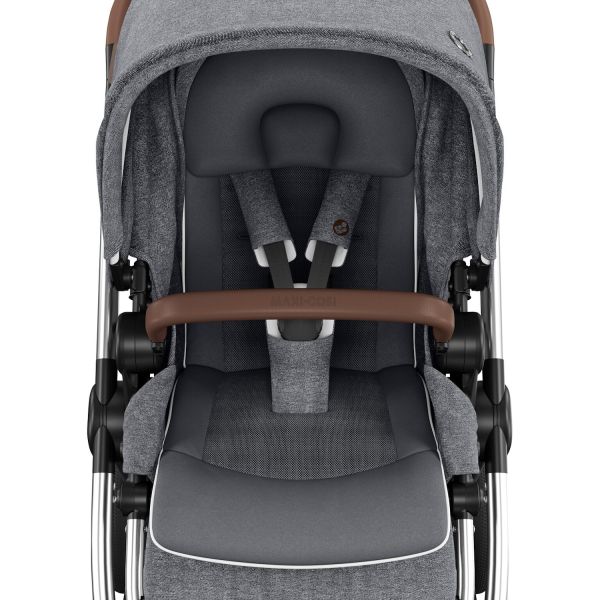 Maxi-Cosi Adorra Luxe Kinderwagen Twillic Grey