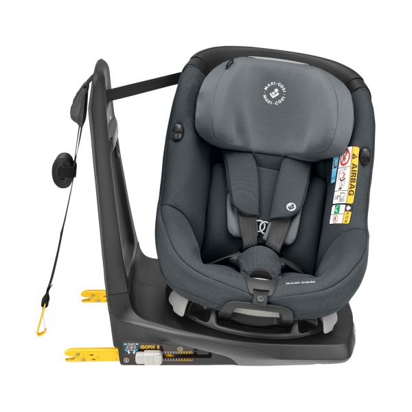 Maxi-Cosi AxissFix Autostoeltje Authentic Graphite