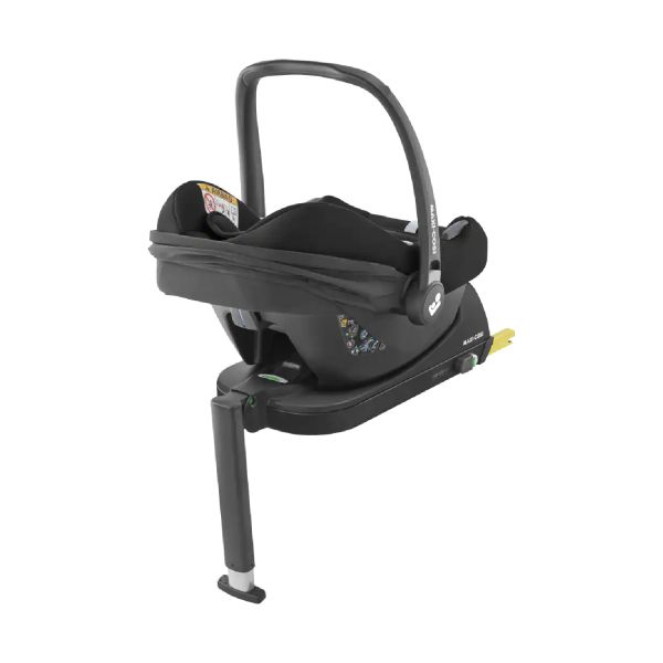 Maxi-Cosi CabrioFix I-Size Autostoeltje Incl. Base Essential Black