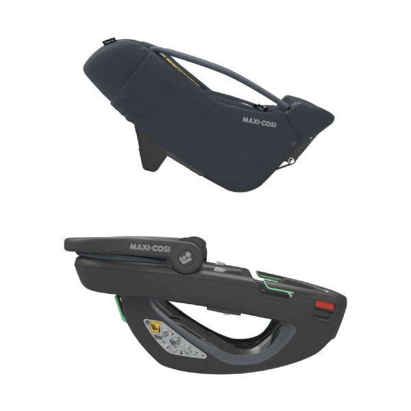 Maxi-Cosi Coral 360 Baby Autostoeltje Essential Graphite