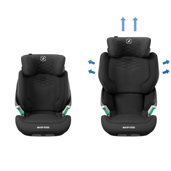 Maxi-Cosi Kore Pro i-Size Autostoeltje Authentic Black 2020