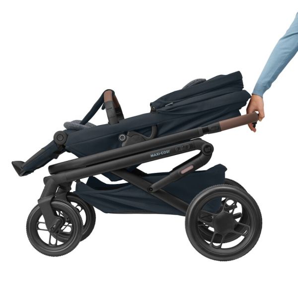 Maxi-Cosi Lila XP Kinderwagen 2-in-1 Essential Graphite