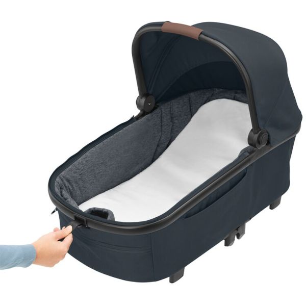 Maxi-Cosi Lila XP Kinderwagen 2-in-1 Essential Graphite