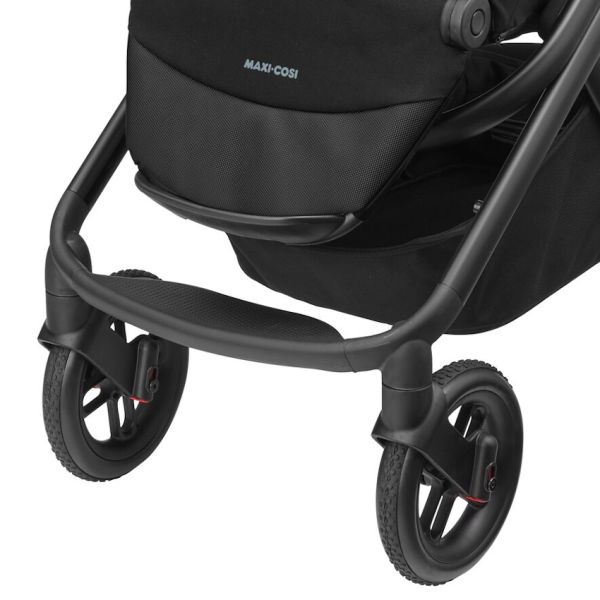 Maxi-Cosi Lila XP Kinderwagen 2-in-1 Essential Graphite