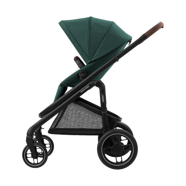 Maxi-Cosi Plaza Plus Kinderwagen 2-in-1 Essential Green