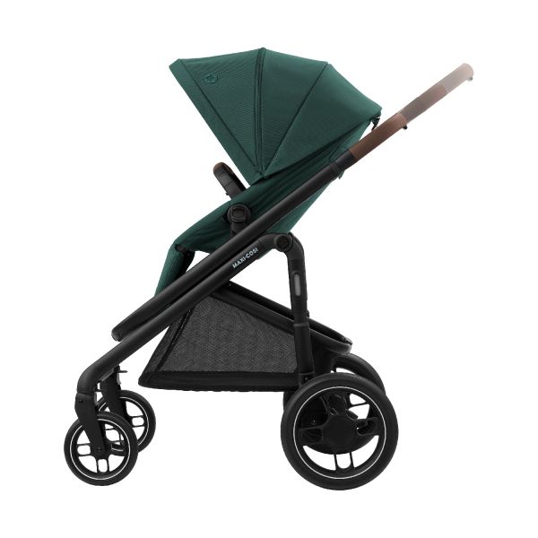 Maxi-Cosi Plaza Plus Kinderwagen 2-in-1 Essential Green