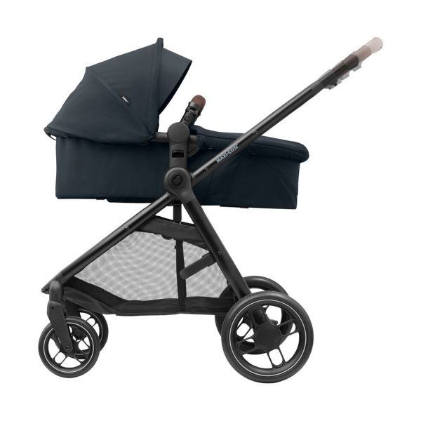Maxi-Cosi Zelia 3 Kinderwagen 2-in-1 Essential Graphite