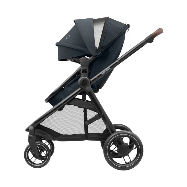 Maxi-Cosi Zelia 3 Kinderwagen 3-in-1 Essential Graphite