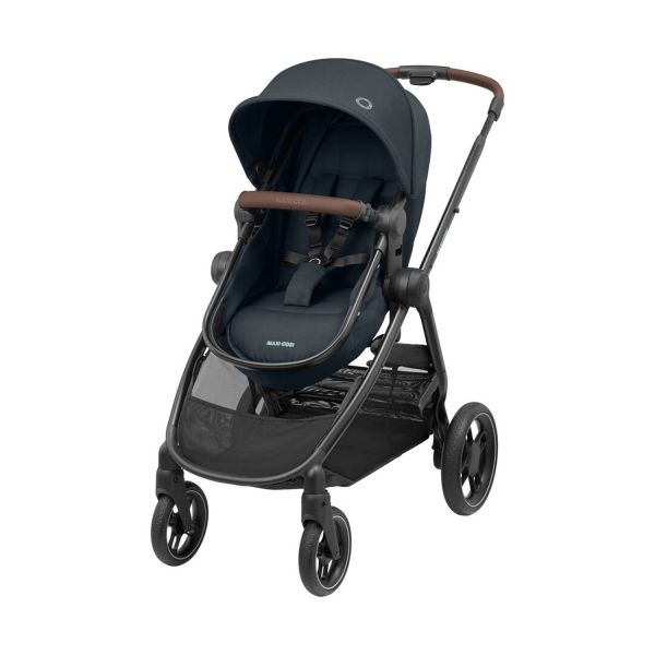 Maxi-Cosi Zelia 3 Kinderwagen 3-in-1 Essential Graphite