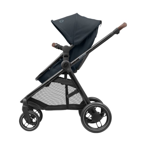 Maxi-Cosi Zelia 3 Kinderwagen 2-in-1 Essential Graphite