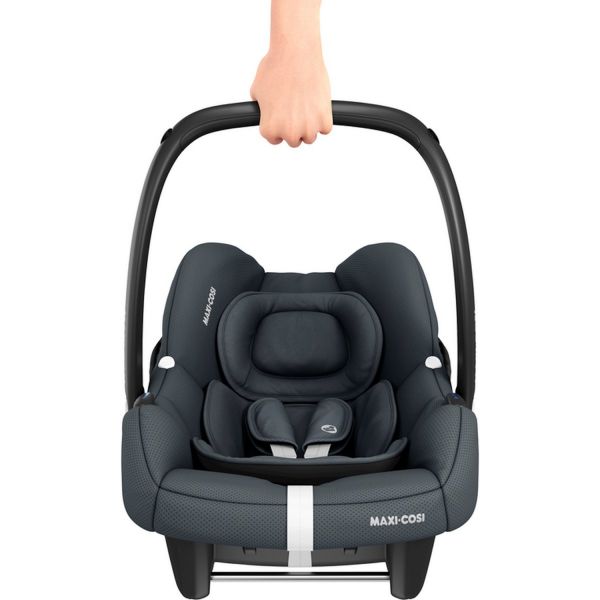 Maxi-Cosi Zelia 3 Kinderwagen 3-in-1 Essential Graphite