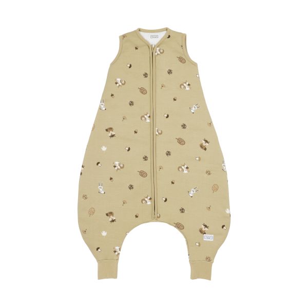 Meyco Forest Animals Jumper Winter Slaapzak Sand Mt. 80