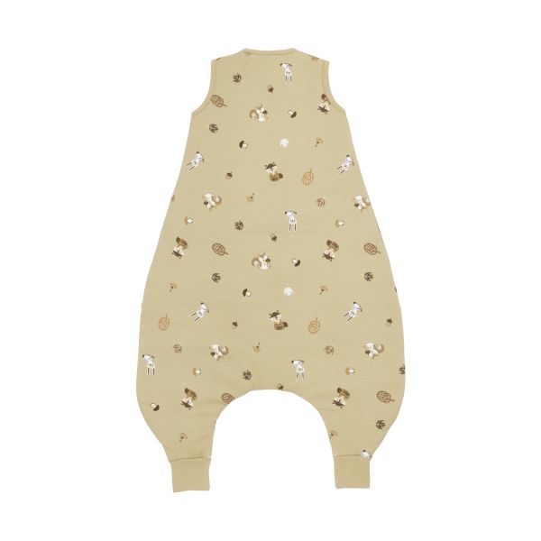 Meyco Forest Animals Jumper Winter Slaapzak Sand Mt. 80