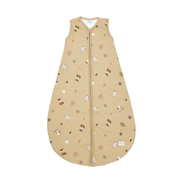 Meyco Forest Animals Winter Slaapzak Sand Mt. 74