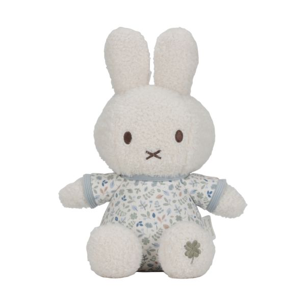 Nijntje X Little Dutch Lucky Knuffel - 30 cm - Leaves