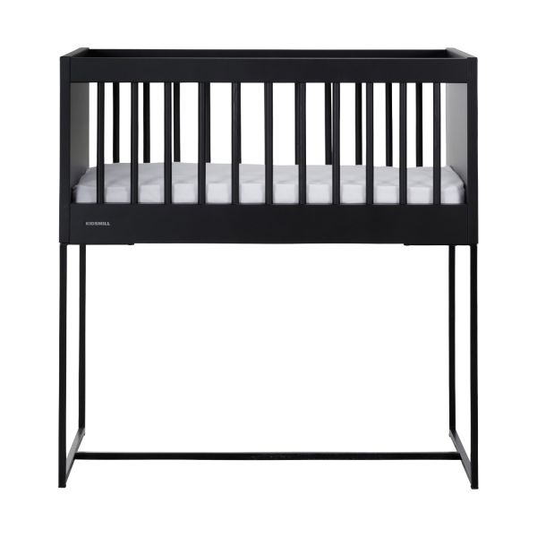 Kidsmill Intense Wieg Mat Zwart