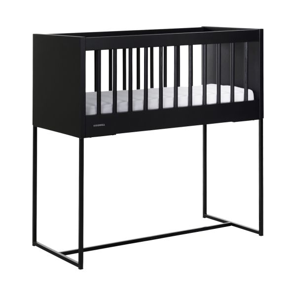 Kidsmill Intense Wieg Mat Zwart