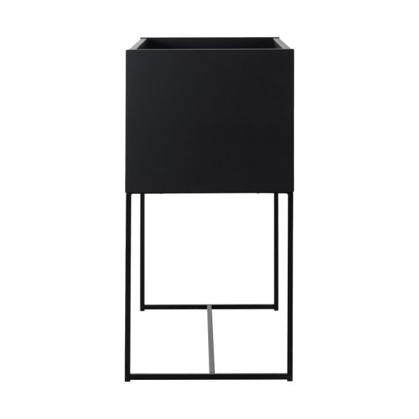 Kidsmill Intense Wieg Mat Zwart