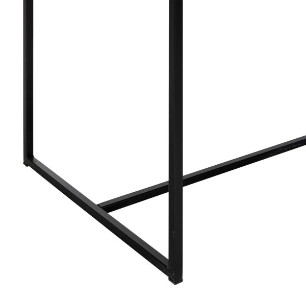 Kidsmill Intense Wieg Mat Zwart