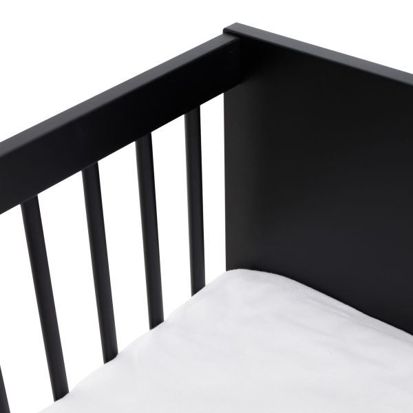 Kidsmill Intense Wieg Mat Zwart