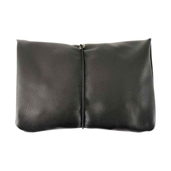 Mozz Bags Luieretui Black Double