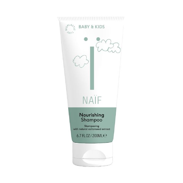 Naïf Voedende Baby Shampoo