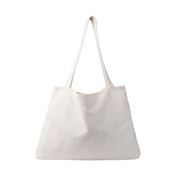 Nijntje Corduroy Bag Cream