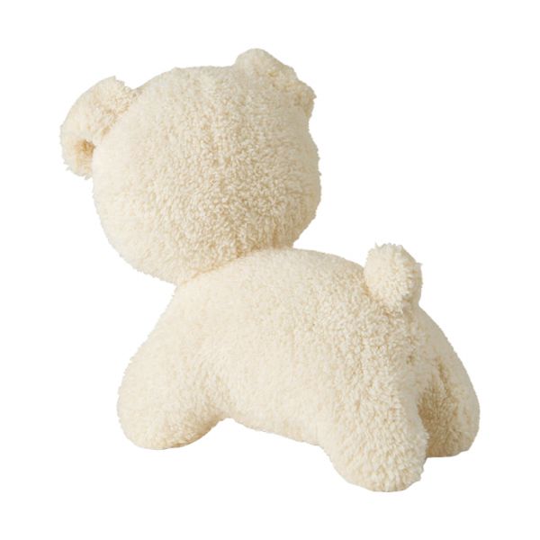 Nijntje Snuffie Terry Knuffel 30 cm Cream