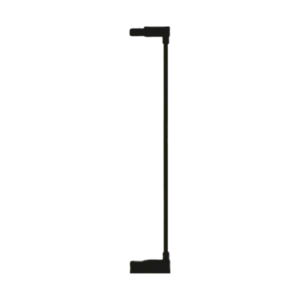 Noma Easy Fit Verlengstuk Zwart 7 cm