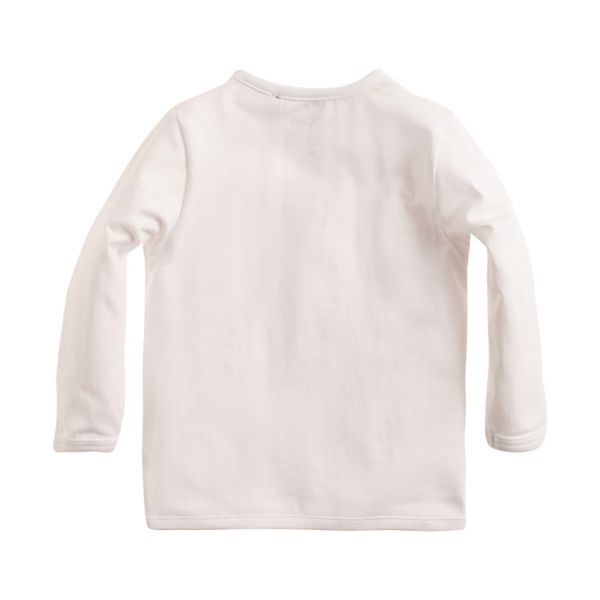 Noppies Longsleeve Little White Mt. 44