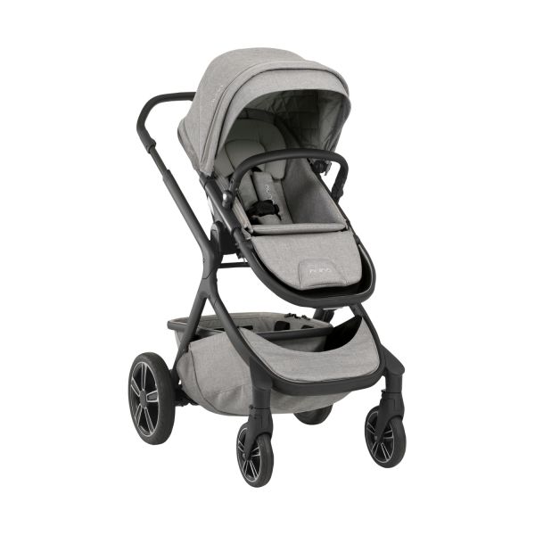 Nuna Demi™ Grow Kinderwagen 2-in-1 Frost