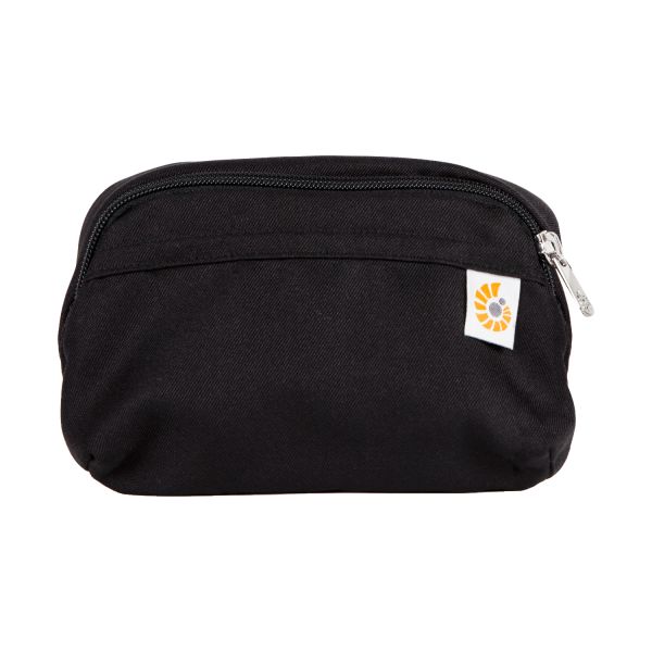 Ergobaby Omni Breeze Draagzak Onyx Black
