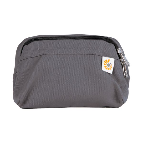 Ergobaby Omni Breeze Draagzak Graphite Grey