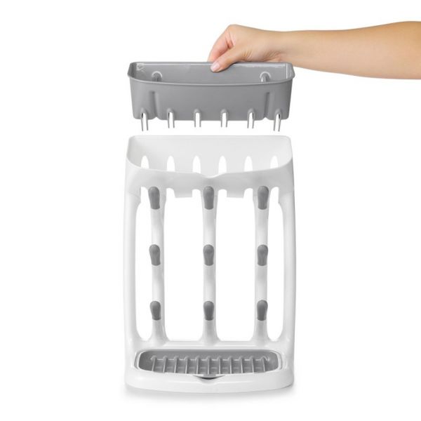 OXO Tot Compacte Flessendroogrek Grey
