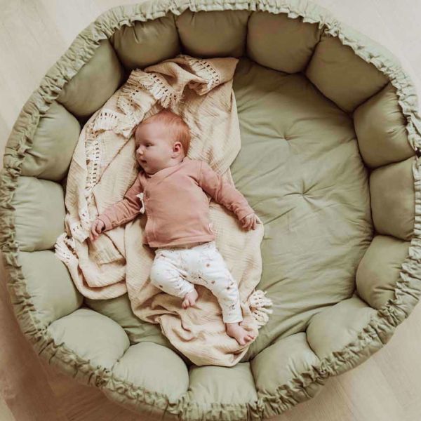 Play & Go Bloom 3-in-1 Speelkleed Meadow Green