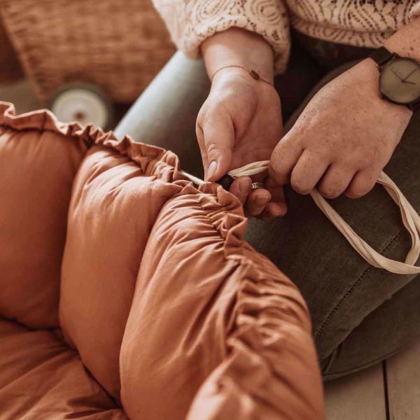 Play & Go Bloom 3-in-1 Speelkleed Tawny Brown