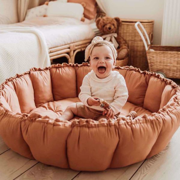 Play & Go Bloom 3-in-1 Speelkleed Tawny Brown