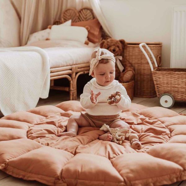 Play & Go Bloom 3-in-1 Speelkleed Tawny Brown