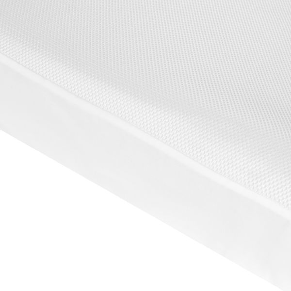 Polydaun 3D Mesh PU Hoeslaken 90 x 200 cm