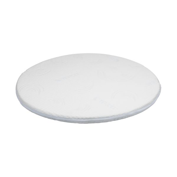 Pretura Boxmatras Rond 90 x 4,5 cm